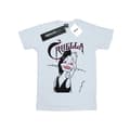 Miniatyrbild 1 av 3: Disney Pojkar - Cruella de Vil - T-shirt med ondskefullt leende