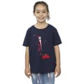 Miniatyrbild 2 av 3: The Nightmare Before Christmas T-shirt i bomull med julklappar för flickor