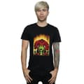 Miniatyrbillede 2 af 3: Marvel Mens Who Is The Red Hulk T-Shirt