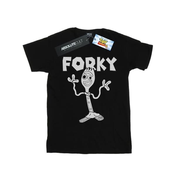 Disney T-shirt i bomull från Toy Story 4 för flickor