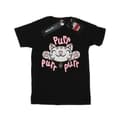 Miniatyrbild 1 av 5: Big Bang Theory Mjuk Kitty Purr bomulls-T-shirt för flickor