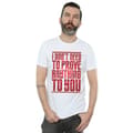 Miniatyrbillede 2 af 3: Marvel Mens Captain Marvel Prove Anything T-Shirt