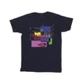 Miniatyrbillede 1 af 3: Marvel Girls Black Widow Pop Art Cotton T-Shirt