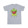 Miniatyrbild 1 av 2: Disney Mens Mupparna Kermit huvud T-shirt