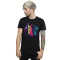 Miniatyrbilde 2 av 3: Disney Mens Soul Joe Gardner Jazz Club T-Shirt