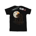 Miniatyrbild 1 av 3: Star Wars Halloween AT AT bomulls-T-shirt för flickor
