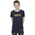 Miniatyrbild 2 av 3: Star Wars Pojkar - The Mandalorian Grogu Poses T-shirt