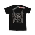 Pikkukuva 1 / 5: Star Wars Girls The Last Jedi TIE Fighter Cotton T-Shirt