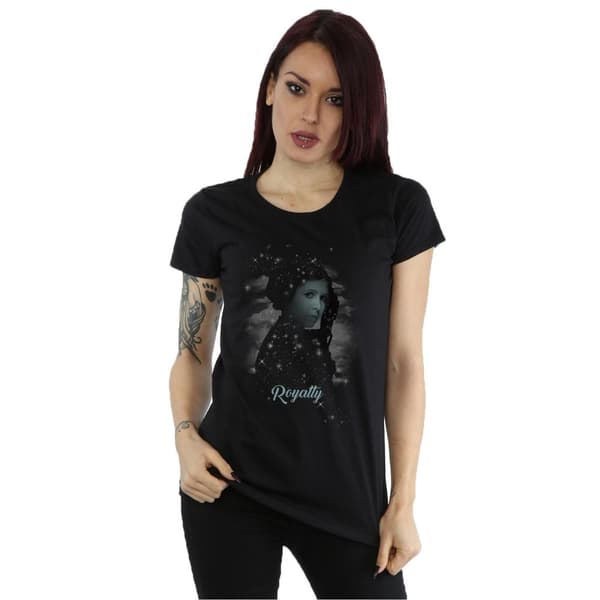 Star Wars Womens/Ladies Princess Leia Royalty Cotton T-Shirt