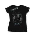 Miniatyrbilde 1 av 4: Star Wars Womens/Ladies Princess Leia Royalty Cotton T-Shirt