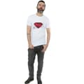 Pikkukuva 4 / 5: DC Comics Mens Justice League Movie Superman Logo T-Shirt