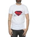 Pikkukuva 3 / 5: DC Comics Mens Justice League Movie Superman Logo T-Shirt