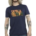 Miniatyrbillede 3 af 4: Marvel Mens Loki TVA Group T-Shirt