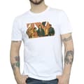 Miniatyrbillede 3 af 4: Marvel Mens Loki TVA Group T-Shirt