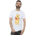 Miniatyrbillede 2 af 3: Disney Mens Winnie The Pooh Cute T-Shirt