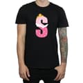 Pikkukuva 3 / 5: Disney Mens Alphabet S Is For Sleeping Beauty T-Shirt