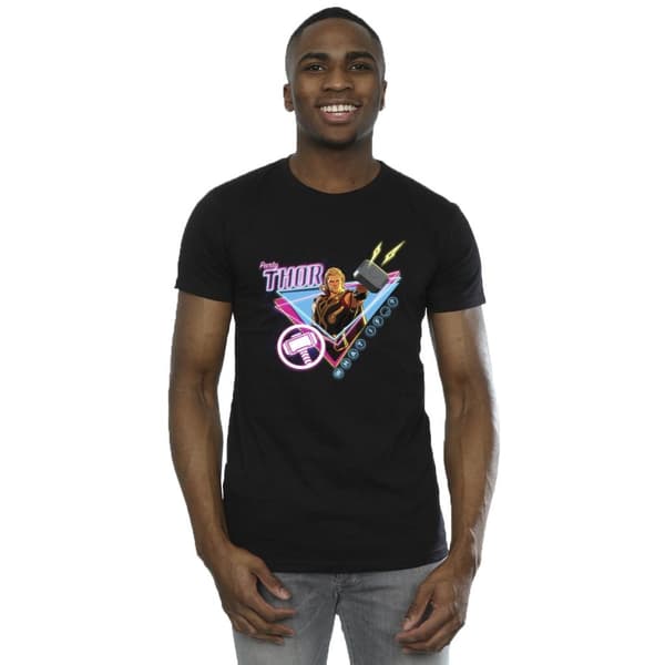 Marvel Mens What If Party Thor Alt T-Shirt