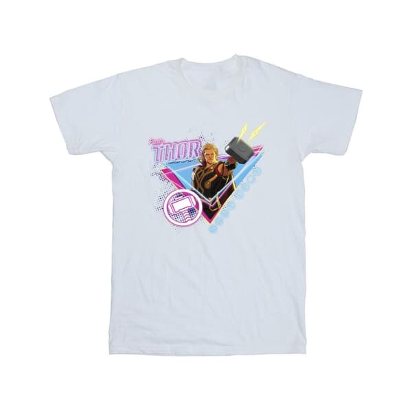 Marvel Mens What If Party Thor Alt T-Shirt