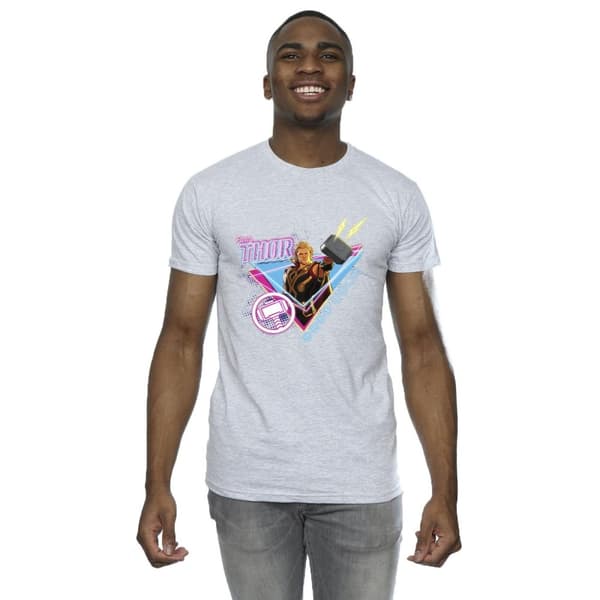 Marvel Mens What If Party Thor Alt T-Shirt