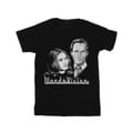 Miniatyrbild 1 av 3: Marvel Dam/Tjej WandaVision Mono Stars Boyfriend T-shirt i bomull