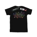 Pikkukuva 1 / 3: Star Wars Girls Subway Map Logo Cotton T-Shirt
