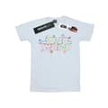 Pikkukuva 1 / 3: Star Wars Girls Subway Map Logo Cotton T-Shirt