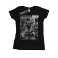 Miniatyrbild 1 av 5: Disney Dam/kvinnor Nightmare Before Christmas Skellington T-shirt i bomull