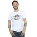 Pikkukuva 2 / 3: Disney Mens Minnie MM Palm T-Shirt