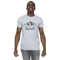 Pikkukuva 2 / 3: Disney Mens Minnie MM Palm T-Shirt