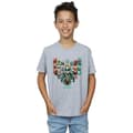 Pikkukuva 2 / 3: DC Comics Boys Aquaman Unite The Kingdoms T-Shirt