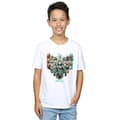 Pikkukuva 2 / 3: DC Comics Boys Aquaman Unite The Kingdoms T-Shirt