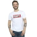 Miniatyrbillede 2 af 3: Marvel Mens Avengers Infill T-Shirt