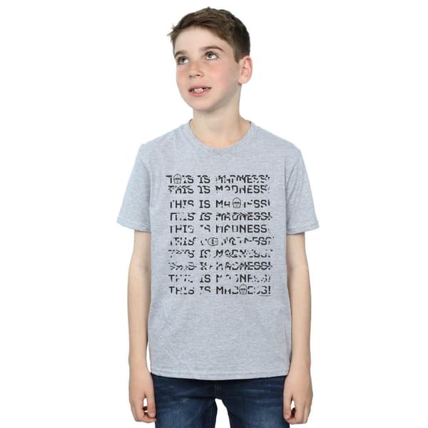 Star Wars Boys C-3PO Glitch T-Shirt