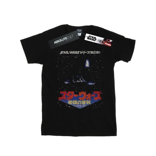 Star Wars Kanji Galaxy T-shirt för pojkar