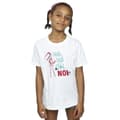 Miniatyrbillede 2 af 3: Disney Girls The Nightmare Before Christmas Ho Ho No Cotton T-Shirt