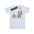 Miniatyrbild 1 av 3: Disney Pojkar Toy Story 4 Slinky Pose T-shirt