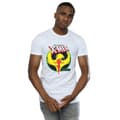 Pikkukuva 2 / 3: Marvel Mens X-Men Phoenix Circle T-Shirt