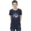 Miniatyrbild 2 av 3: Marvel Pojkar - Thor Love And Thunder Stormbreaker Crest T-shirt