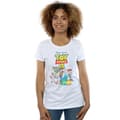 Miniatyrbilde 2 av 3: Disney Womens/Ladies Toy Story 4 Crew Cotton T-Shirt