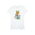 Miniatyrbilde 1 av 3: Disney Womens/Ladies Toy Story 4 Crew Cotton T-Shirt