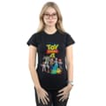 Miniatyrbilde 2 av 3: Disney Womens/Ladies Toy Story 4 Crew Cotton T-Shirt
