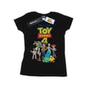 Miniatyrbilde 1 av 3: Disney Womens/Ladies Toy Story 4 Crew Cotton T-Shirt