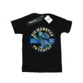 Miniatyrbild 1 av 3: Disney T-shirt i bomull för flickor - Monsters University Monster On Campus