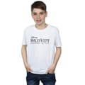 Miniatyrbillede 2 af 3: Disney Boys Maleficent Mistress Of Evil Logo T-Shirt