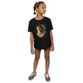 Miniatyrbillede 4 af 5: Star Wars Girls The Last Jedi Chewbacca Brushed Cotton T-Shirt