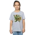 Miniatyrbillede 2 af 5: Disney Girls Toy Story Partysaurus Rex Cotton T-Shirt