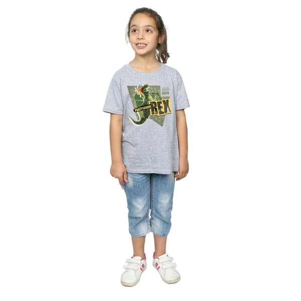 Disney Girls Toy Story Partysaurus Rex Cotton T-Shirt