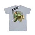 Miniatyrbillede 1 af 5: Disney Girls Toy Story Partysaurus Rex Cotton T-Shirt