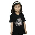 Miniatyrbillede 2 af 3: Disney Princess Girls Belle Happiness Cotton T-Shirt