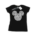 Pikkukuva 1 / 3: Disney Womens/Ladies Mickey Mouse Head Of Hands Cotton T-Shirt